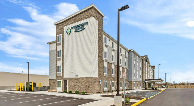 Woodspring Suites Wilmington Riverfront, Rezervasyon Otel Wilmington Delaware