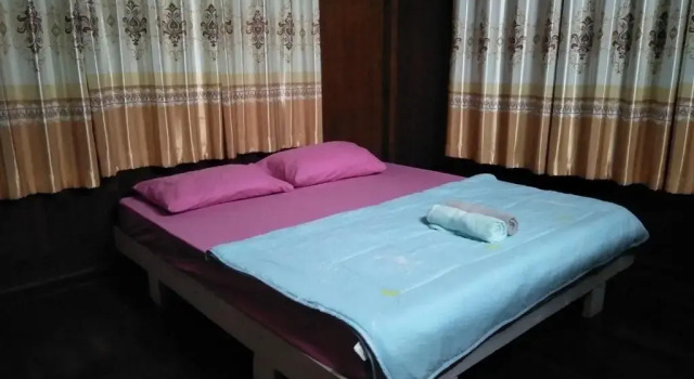 Двухместный номер Standard Oui Kaew Homestay