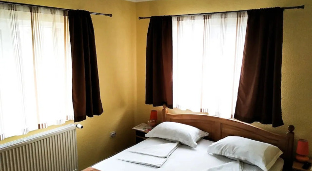 Номер Economy с видом на город Venesis House