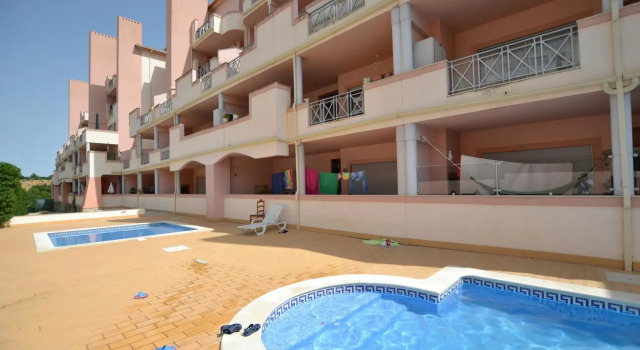 Apartamento Sol Nascente by Portucasa, Rezervasyon Daire Algarve havuzlu oteller, Yüzme Havuzu