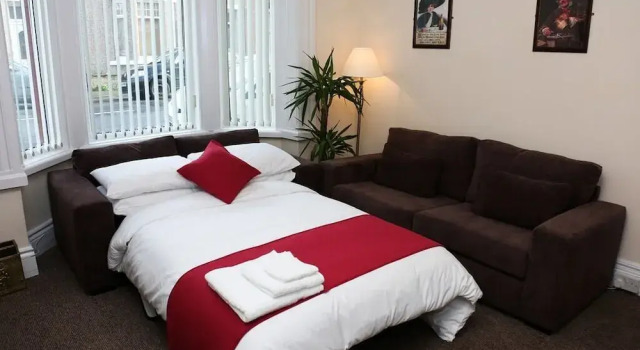 Cross Holiday Let, Забронировать Отель Отели Англии 3 звезды, 3*