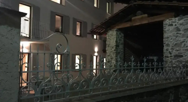 Вилла Superior Horse Shoe House