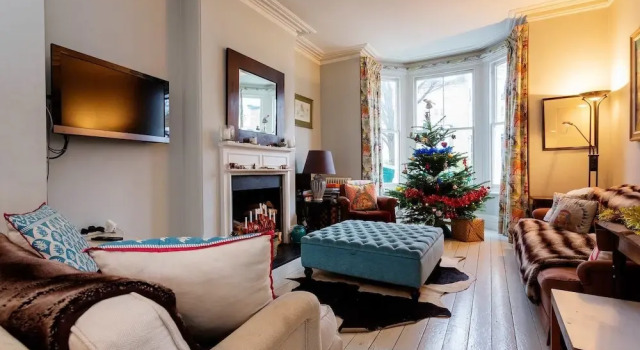 Brackenbury Gardens, Забронировать Отель Отели Англии 3 звезды, 3*