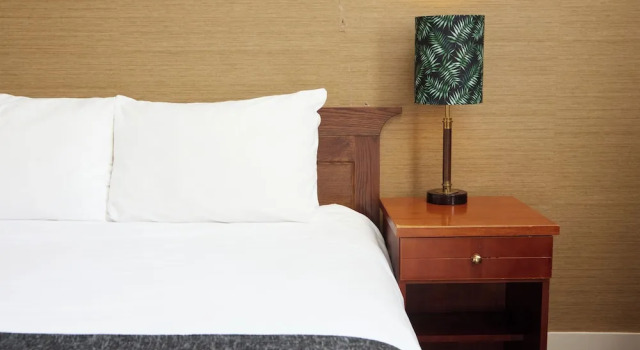 Standard- dobbelt værelse Kings Arms Hotel