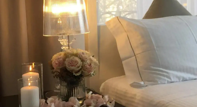 Двухместный номер Deluxe с балконом Villa Liberty