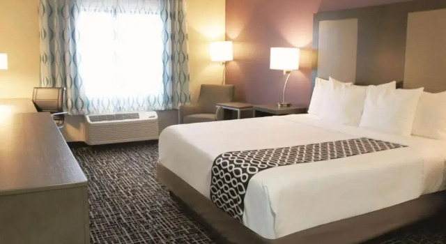 Double room Wichita Inn Airport