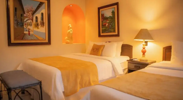 Номер Standard Hotel Camino Maya