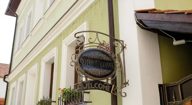 Семейный номер Superior Гостерія"Old Town"