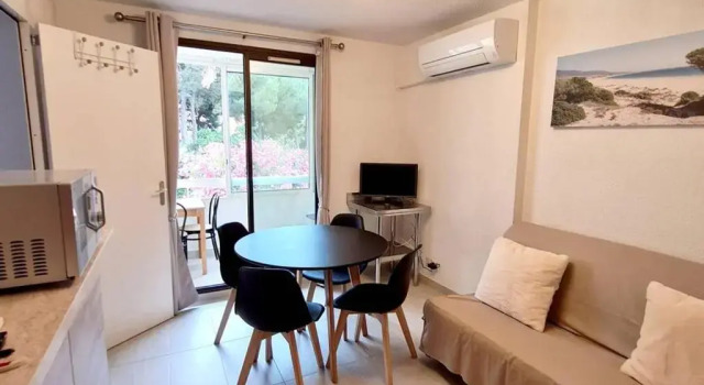 Appartement Six-Fours-les-Plages, 2 pièces, 3 personnes - FR-1-316-300, Забронировать Апартаменты/квартира Сис-Фур-Ле-Плаж Var coast