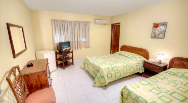 Одноместный номер Standard c 1 комнатой Apart-Hotel Plaza Colonial