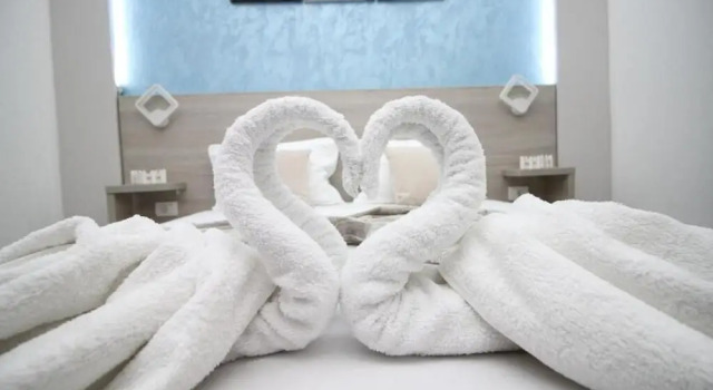 Двухместный номер Standard с балконом и с видом на горы Apartments Cota Guesthouse