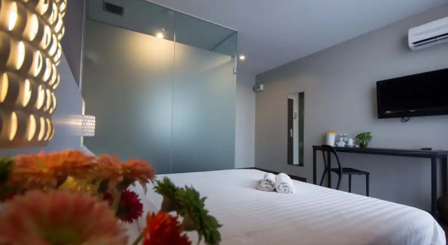 Номер Standard Chariton Hotel Ipoh