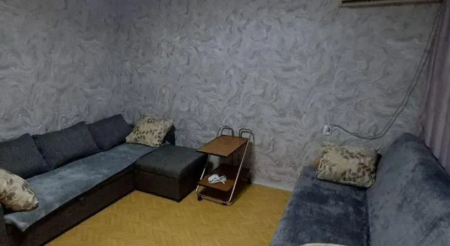 Апартаменты Апартаменты на улице Чебрикова 50