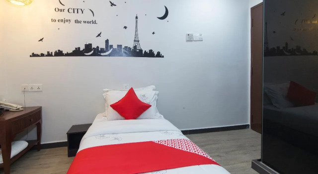 My Home Hotel @ Kelana Jaya