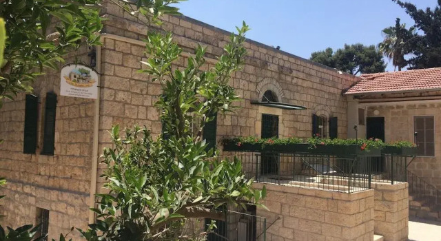 The Templer Inn, Varaa Bed and Breakfast Hotellit Jerusalem pysäköinnillä, lähellä New Gate, Pysäköinti