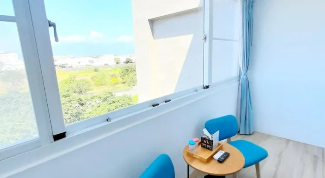 Двухместный номер Comfort c 1 комнатой с видом на горы Love Travel Guest House