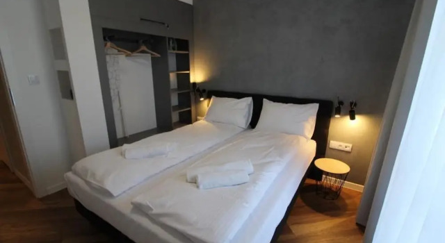Апартаменты Deluxe Apartamenty Nowa Kamienica Częstochowa Centrum Szymanowskiego 22A
