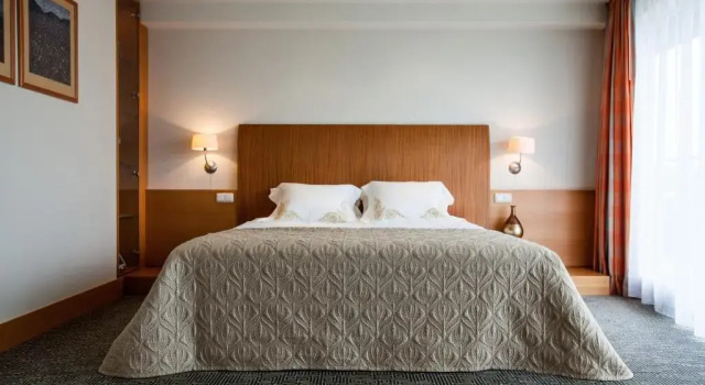 Номер Business Mercure Palanga Vanagupe Resort & SPA