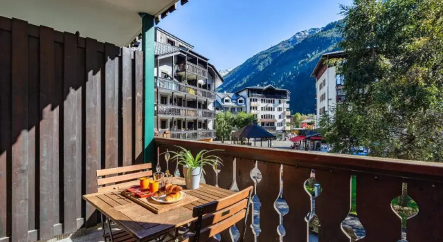 Студия Chamonix Sud - Bâtiment Iris 164
