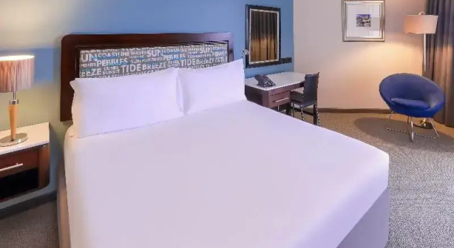 Двухместный номер Standard с балконом Garden Court East London