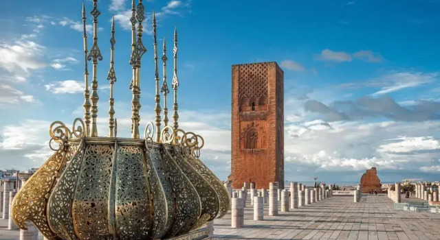 Студия Studio Centre Agdal Rabat