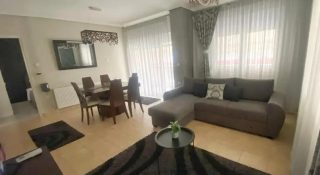 Апартаменты Eden Suite Paralia