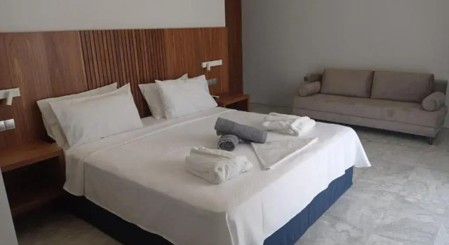 Люкс Petra Hotel