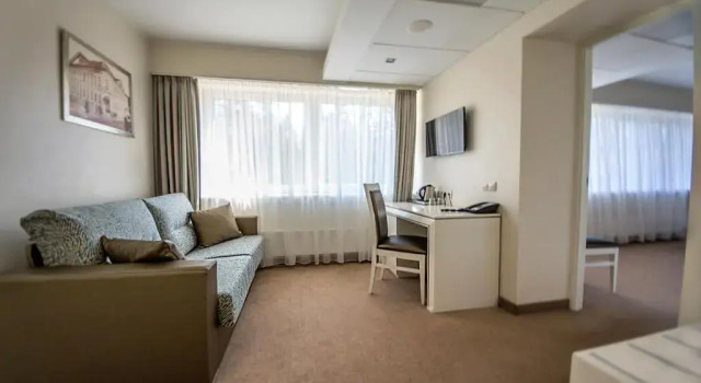 Номер Superior Noorus SPA Hotel