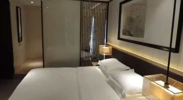 Люкс Hohhot Hai Liang Plaza Hotel