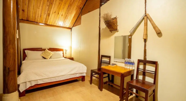 Четырёхместный семейный номер Standard Phong Nha Coco House - Riverstay & Mountain View