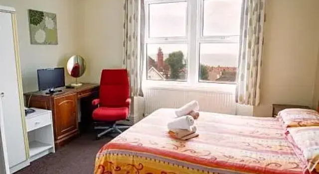 Номер Economy Lyndale Hotel