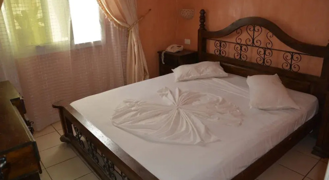 Люкс Hôtel Résidence Bellevue Zarzis