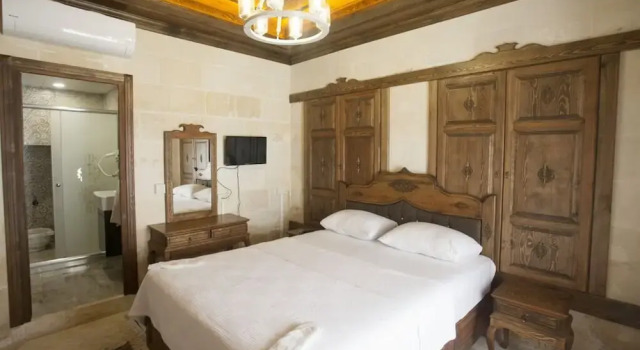 Номер Comfort TÜRKMEN KONAGI HALFETİ BUTİK OTEL