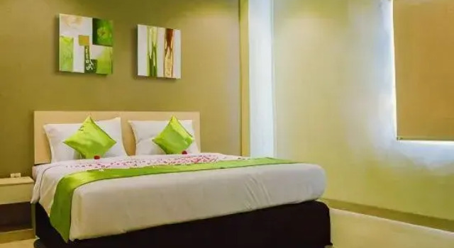 Люкс Best Inn Hotel Balikpapan