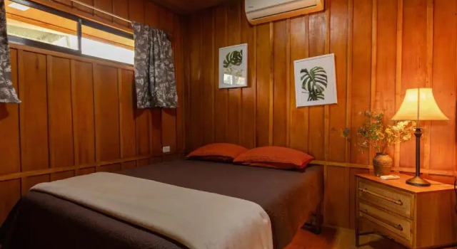 Бунгало Deluxe Bungalows Las Iguanas Arenal Volcano