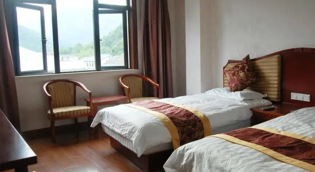 Yandang Huating Villa