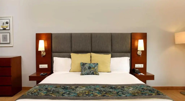 Двухместный номер Deluxe Ahuja Residency Sunder Nagar