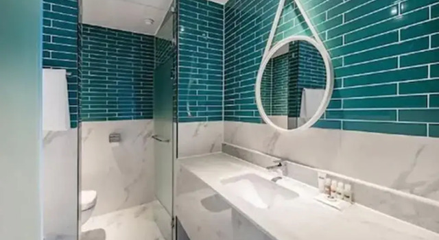 Двухместный номер Standard с видом на город Brown Dot Hotel Jinju