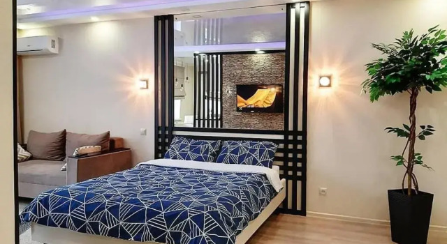 Apartment on Potanina 16