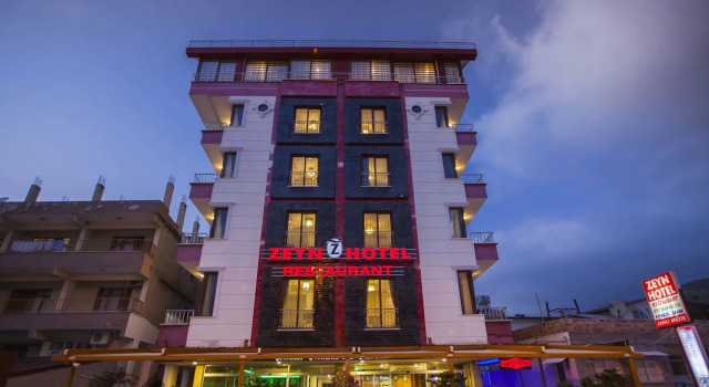 Zeyn Hotel