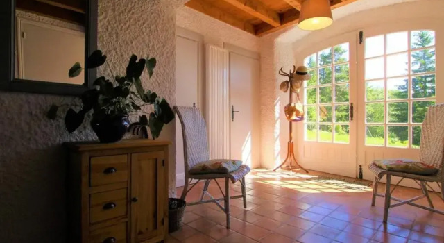 Gîte Nature au Chambon-sur-Lignon: Terrasse, Wifi, Proche Activités et Commerces - FR-1-582-137, Забронировать Отель Шамбон-сюр-Линьон Haute Loire