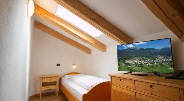 Студия Мансарда Residence Miramonti