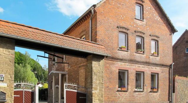 Apartment An der Eine-3 by Interhome, Prenota Appartamento Hotel a Garz con parcheggio, Parcheggio