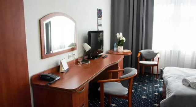 Номер Standard Hotel Restauracja Autos