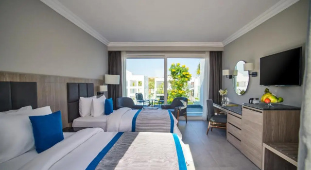 Двухместный номер Sports Area Standard Курортный отель Maritim Jolie Ville Resort & Casino Sharm El Sheikh