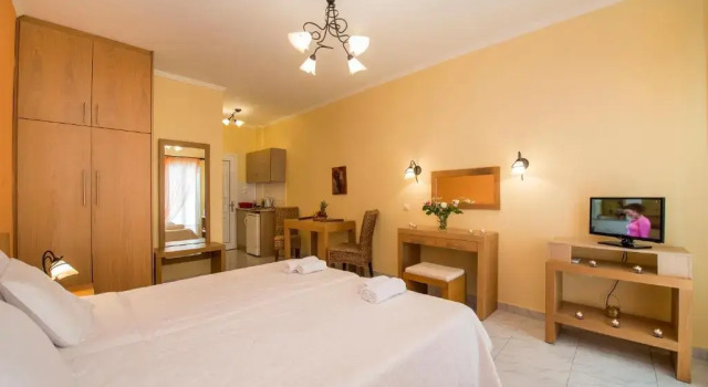 Одноместный номер Standard Kostis Villas