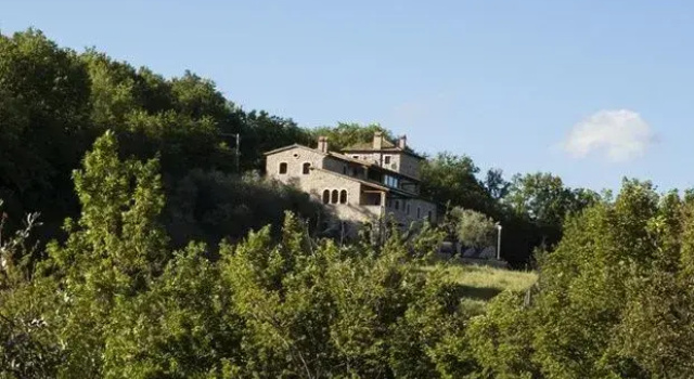 Le Conche country house, Buchen Sie Hotel Nusco Irpinia