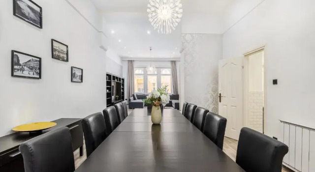 Апартаменты Deluxe Real Apartments Semmelweis