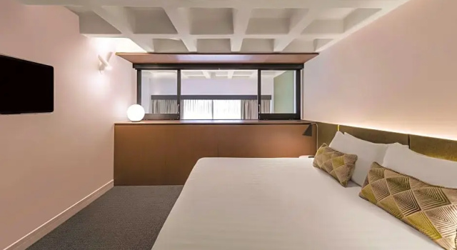 Двухместный номер Standard Пентхаус c 1 комнатой Adina Apartment Hotel Melbourne