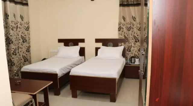 Двухместный номер Executive Hotel Ashiana Palampur